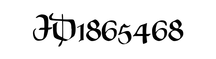 XmasTerpiece  Free Fonts Download