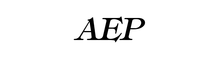 Hebrew Italic  Free Fonts Download