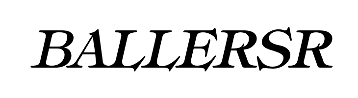 Hebrew Italic  Free Fonts Download