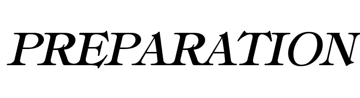 Hebrew Italic  Free Fonts Download