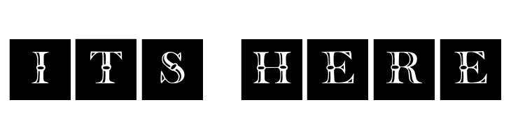 ClassicaCaps  Free Fonts Download