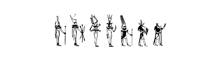 VisitTheNil  Free Fonts Download