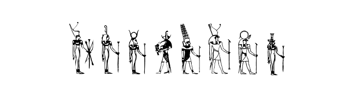 VisitTheNil  Free Fonts Download