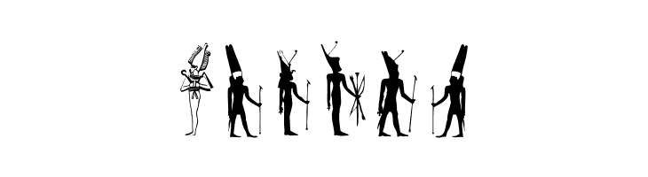 VisitTheNil  Free Fonts Download