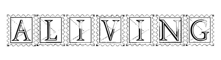 Deco Stamp  Free Fonts Download