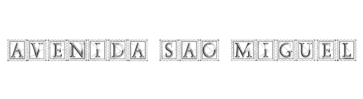 Deco Stamp  Free Fonts Download