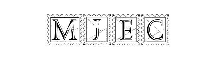 Deco Stamp  Free Fonts Download