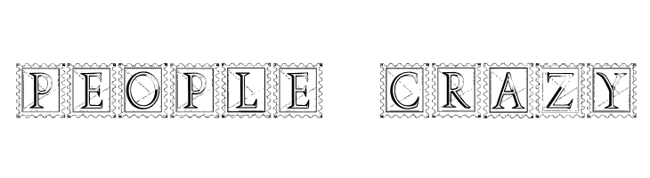 Deco Stamp  Free Fonts Download