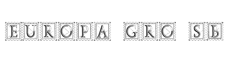 Deco Stamp  Free Fonts Download