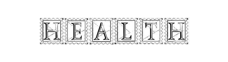 Deco Stamp  Free Fonts Download