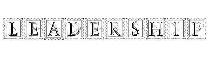 Deco Stamp  Free Fonts Download