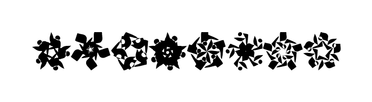 LaMorte6  Free Fonts Download