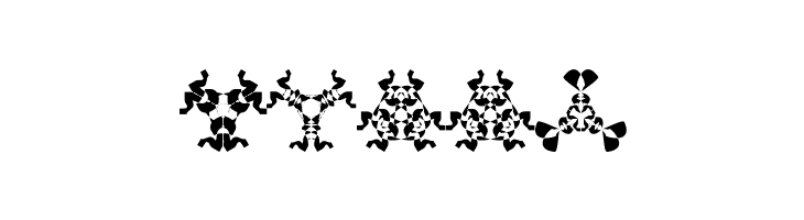 LaMorte7  Free Fonts Download