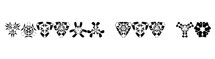 LaMorte7  Free Fonts Download