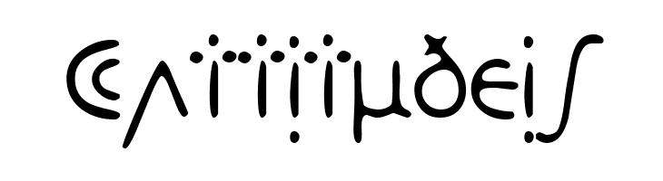 DesertCrypt  Free Fonts Download