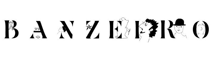 MouseScribbles  Free Fonts Download