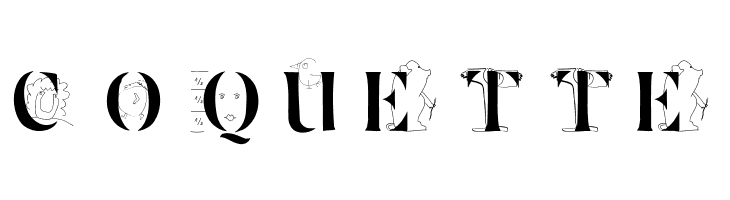 MouseScribbles  Free Fonts Download