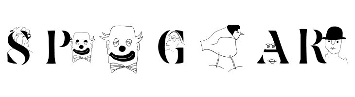 MouseScribbles  Free Fonts Download