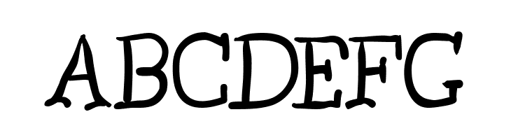 Caslonia  Free Fonts Download