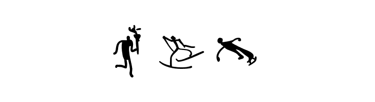WinterSports  Free Fonts Download