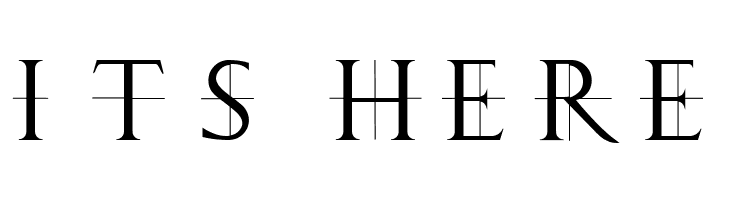 ClassicRomanCaps  Free Fonts Download