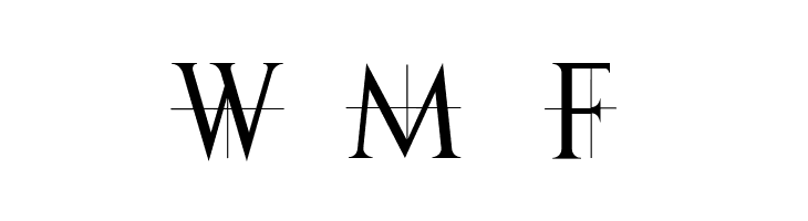 ClassicRomanCaps  Free Fonts Download
