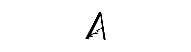 ZigzagDisplays  Free Fonts Download