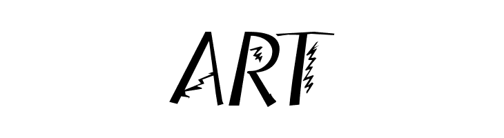 ZigzagDisplays  Free Fonts Download