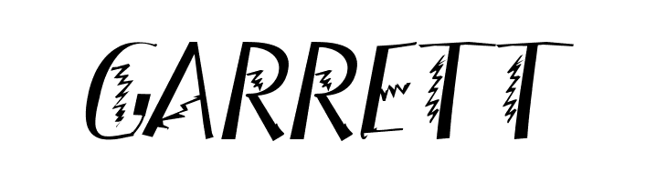 ZigzagDisplays  Free Fonts Download