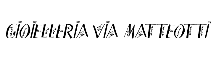 ZigzagDisplays  Free Fonts Download