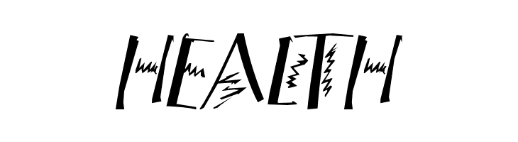 ZigzagDisplays  Free Fonts Download