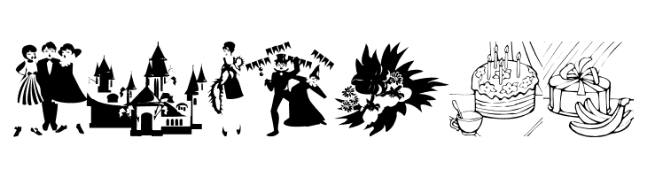 ThingsAndSomethings  Free Fonts Download