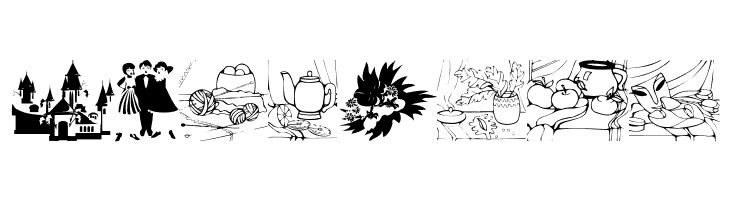 ThingsAndSomethings  Free Fonts Download