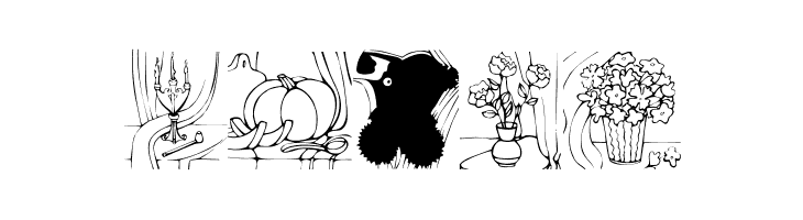 ThingsAndSomethings  Free Fonts Download