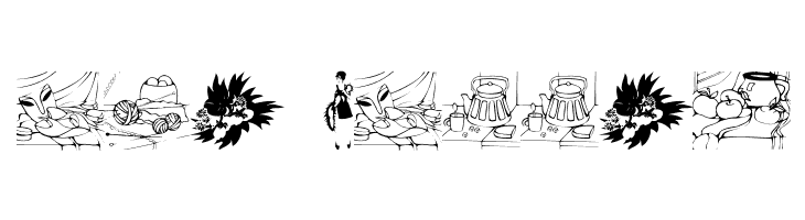 ThingsAndSomethings  Free Fonts Download