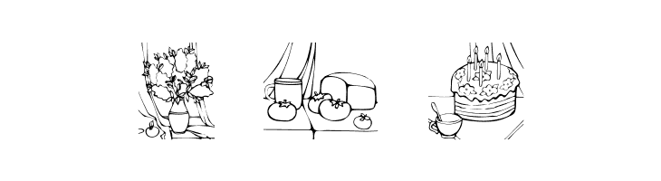 ThingsAndSomethings  Free Fonts Download