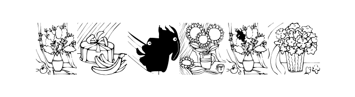 ThingsAndSomethings  Free Fonts Download