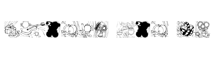 ThingsAndSomethings  Free Fonts Download