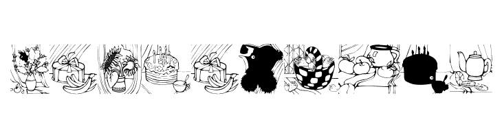 ThingsAndSomethings  Free Fonts Download