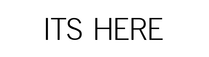 TraditionSansXLight  Free Fonts Download