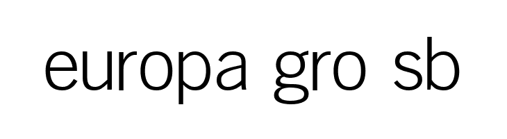 TraditionSansXLight  Free Fonts Download