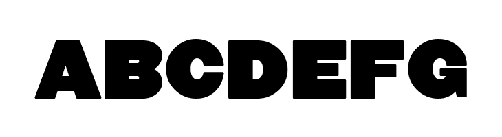 FatSansRound  Free Fonts Download