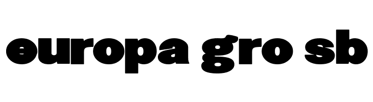 FatSansRound  Free Fonts Download