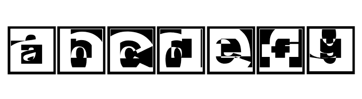 BrokenSansCaps  Free Fonts Download