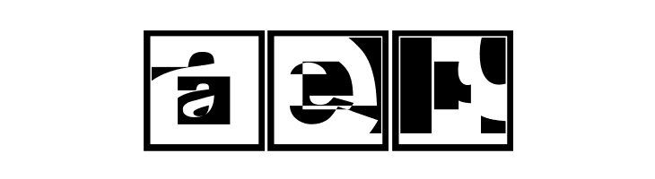 BrokenSansCaps  Free Fonts Download