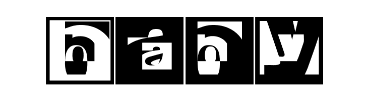 BrokenSansCaps  Free Fonts Download