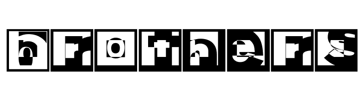 BrokenSansCaps  Free Fonts Download