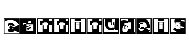 BrokenSansCaps  Free Fonts Download