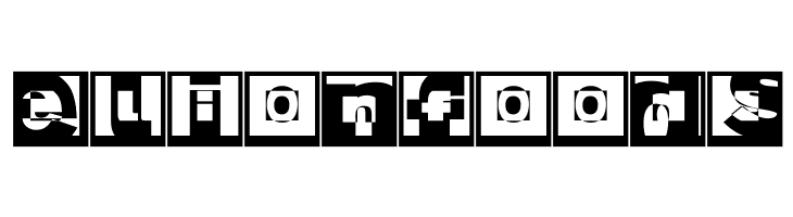 BrokenSansCaps  Free Fonts Download
