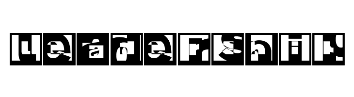 BrokenSansCaps  Free Fonts Download